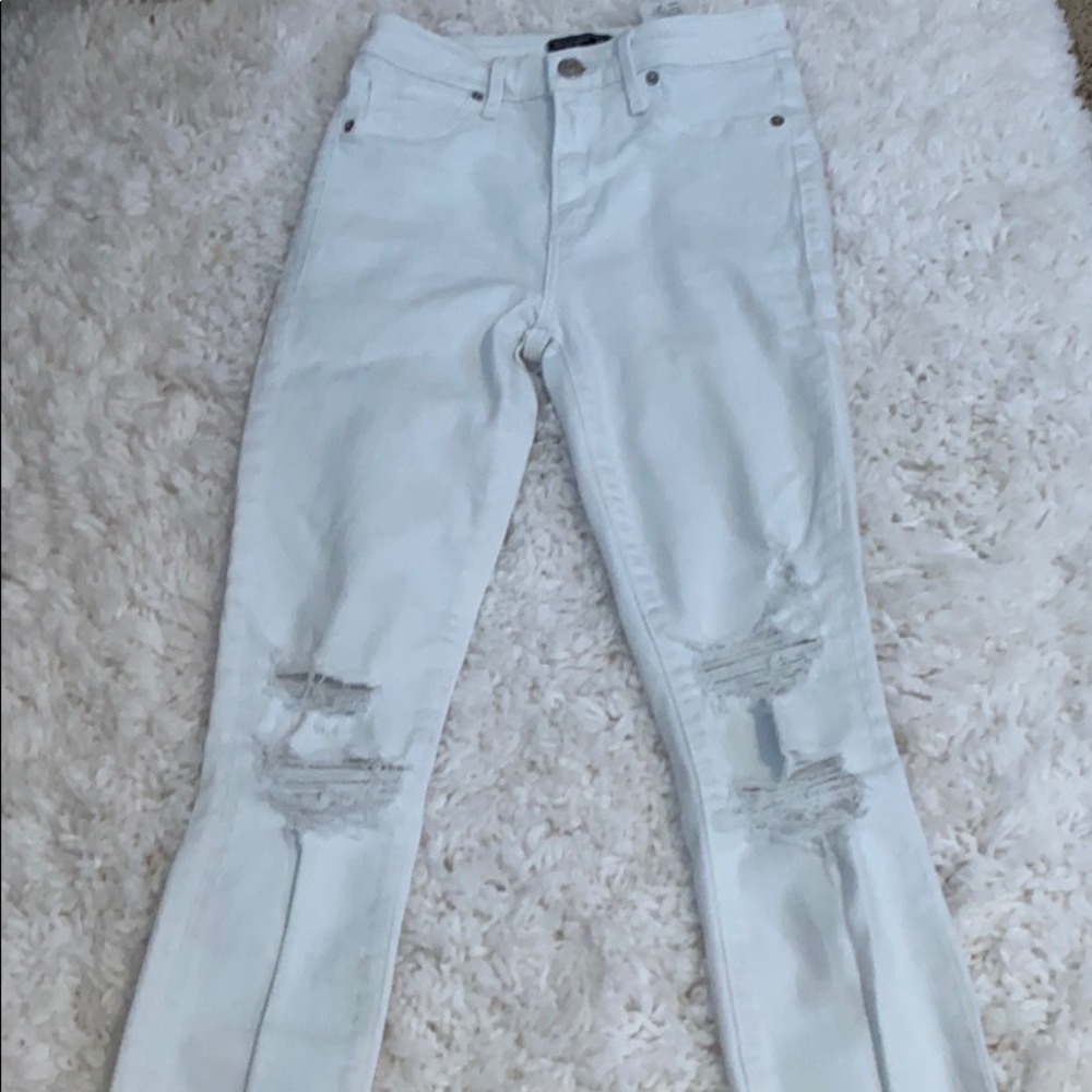 abercrombie jeans